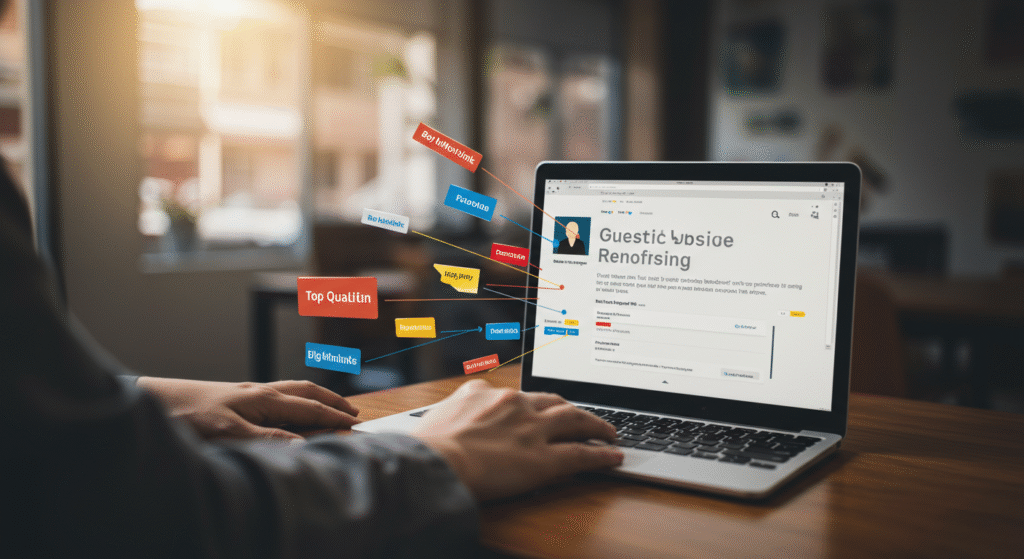 Boost Your Website Ranking with Top-Tier Guest Posting Services
